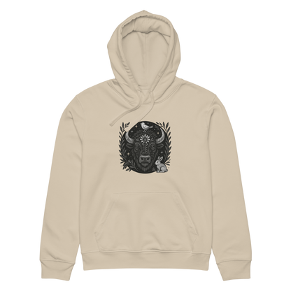 Earth Keeper - Unisex Organic Mid-Weight Hoodie